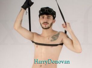 HarryDonovan