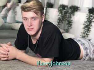 HarryJohnson