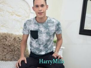 HarryMills