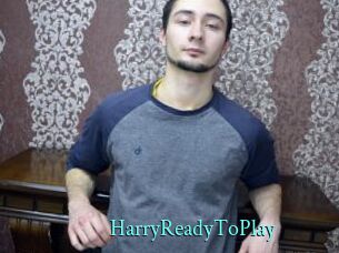 HarryReadyToPlay