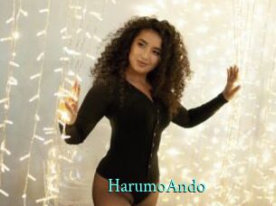 HarumoAndo