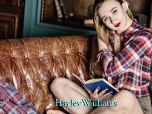 HayleyWilliams