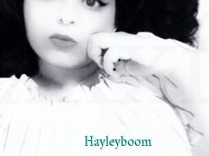 Hayleyboom