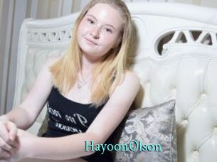 HayoonOlson xxx Fantasy Land
