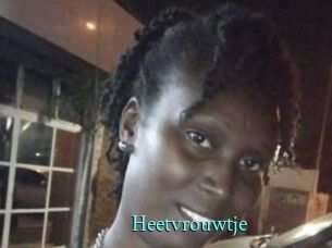 Heetvrouwtje