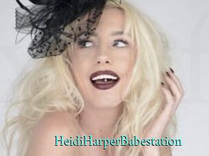 HeidiHarperBabestation