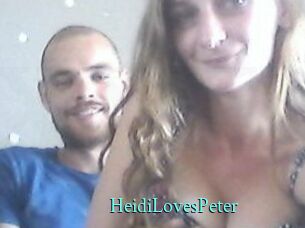 HeidiLovesPeter xxx Fantasy Land