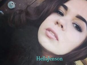 HellaJenson xxx Fantasy Land