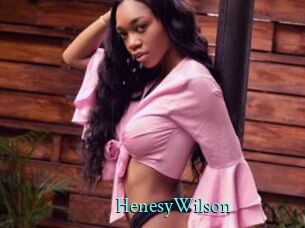 HenesyWilson