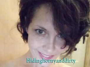 Hidinghornyanddirty xxx Fantasy Land