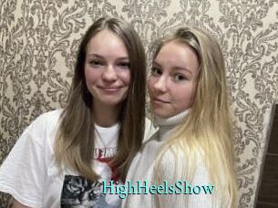 HighHeelsShow xxx Fantasy Land