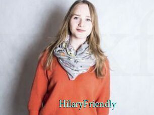 HilaryFriendly