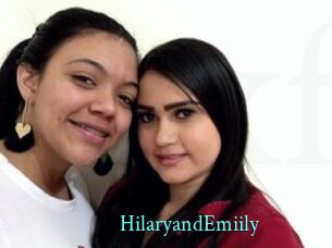 HilaryandEmiily