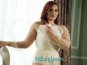 HillaryJames