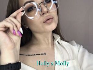 Holly_x_Molly xxx Fantasy Land