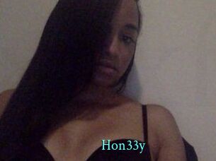 Hon33y
