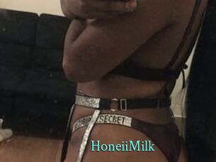 HoneiiMilk