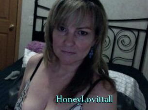 HoneyLovittall