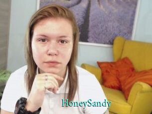 Honey_Sandy