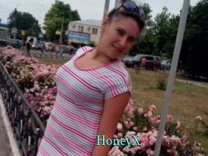 HoneyX