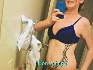 Honeyginger