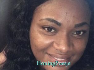 HoningPoesje