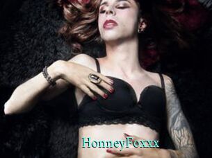 HonneyFoxxx