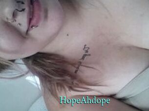 HopeAhdope