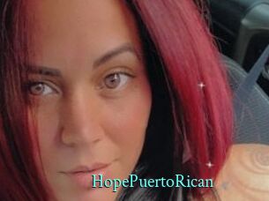 HopePuertoRican