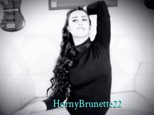 HornyBrunette22