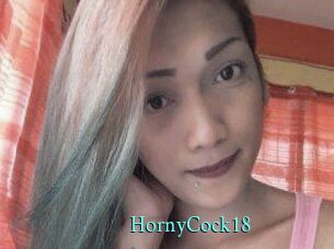 HornyCock18