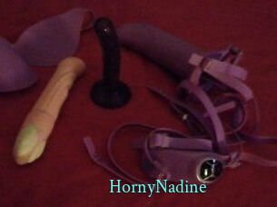 HornyNadine
