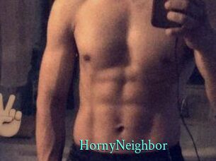 HornyNeighbor