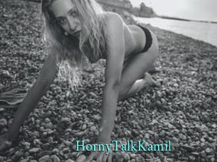 HornyTalkKamil