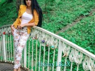 Horny_LikaX