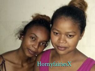 HornyfairiesX