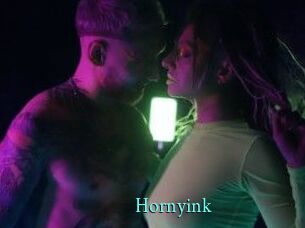 Hornyink