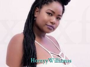 HornyyWilliamss
