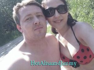 HotAlisaandJimmy