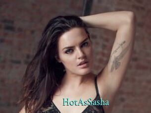 HotAsSasha