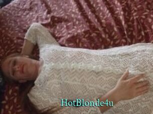 HotBlonde4u