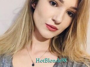 HotBlonde98 xxx Fantasy Land