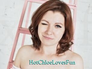 HotChloeLovesFun xxx Fantasy Land