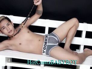 HotCumxBABYBOY
