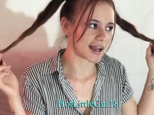 HotLittleGirl18