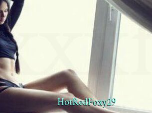 HotRedFoxy29