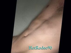 HotRodeo90