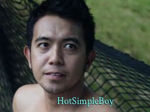 HotSimpleBoy