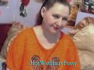 HotWetHairyPussy