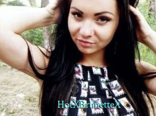 HotXBrunetteX
